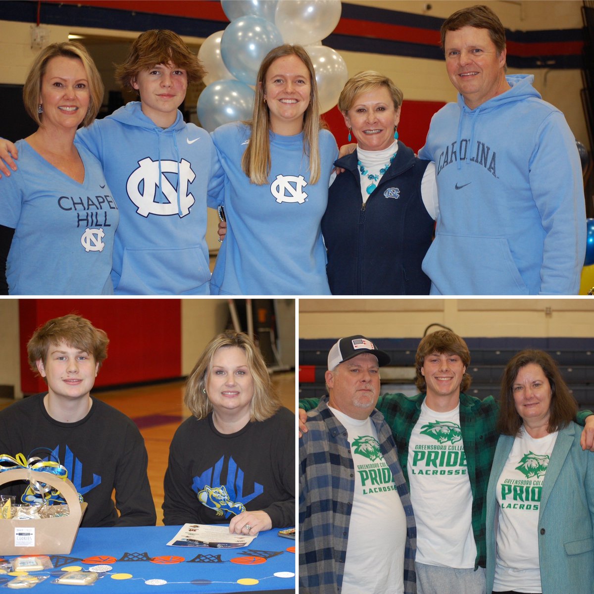 JHSFalcons's tweet photo. Congratulations to the nine JHS athletes who signed their letters of intent on National Signing Day! #graduatewithoptions #optimizeopportunities #supportfellowFalcons https://t.co/lqzOrONMSz