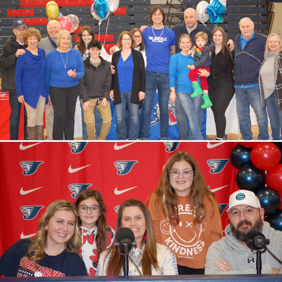 JHSFalcons's tweet photo. Congratulations to the nine JHS athletes who signed their letters of intent on National Signing Day! #graduatewithoptions #optimizeopportunities #supportfellowFalcons https://t.co/lqzOrONMSz