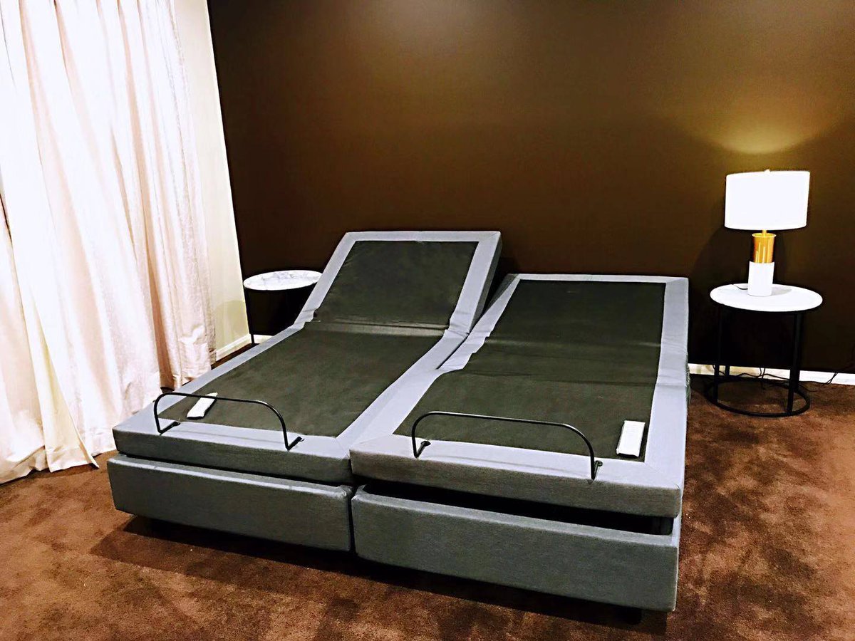 solace_sleep's tweet photo. 4 Customer feedback for adjustable bed:
💯Better, luxury, and healthier sleep
💯Head/foot adjustment, massage, remote control
💯https://t.co/3YdcCLXybz
☎️1800 270 935

#adjustablebed #sleep #adjustablebeds #mattress #electricbed #solacesleep https://t.co/IOX8ILjoje