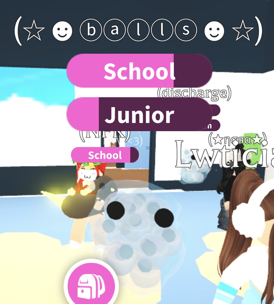Catlala473's tweet photo. WHAT'S WITH THE NAMES OF SOME OF THESE FROG SPAWNS?? In the same room too. ππ
#adoptme #roblox #LMAO? #WTF? #idkwhethertolaughorcry #someonefixthis #HELP? #Fortheloveofeverythinggood #CHANGETHENAMES #Sobbing https://t.co/3aNUfh9g2o