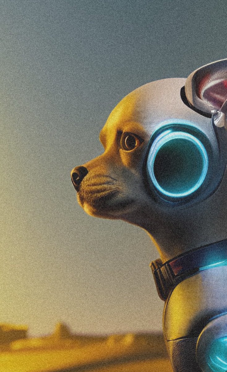 polkadotuser's tweet photo. @ChihuahuaChain @passageio @AAAMetaHuahua @Siplest @timanedoma @NestellaBobovec @Siplest @timanedoma @NestellaBobovec I'm looking forward to #Giveaways #Huahuaverse #Metahuahua #IBCgang #NFT #NFTs #Metaverse #Cosmos and I love these cute little #CHIHUAHUA $HUAHUA 🐕 https://t.co/CezRLxQelo