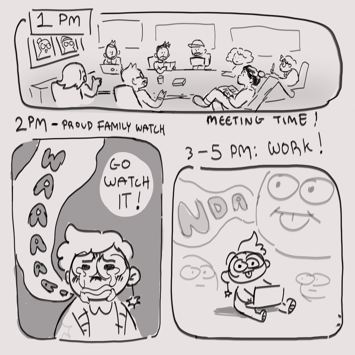 uploading more hourlies from yesterday!
11am-5pm 