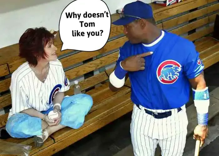 IamCubsessed's tweet photo. #cubs #cubsessed #chicagocubs #sammysosa #wrigleyfield #tomricketts #mlb #bringsammyback https://t.co/86sdwhAtWF