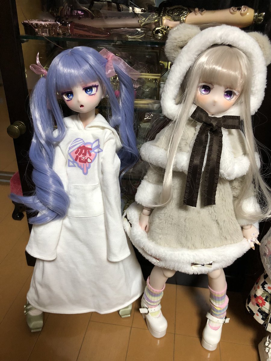 石見銀山 ののっこっこ♡DDH-29SWヤンキーちゃんセット♡ - 通販 - www