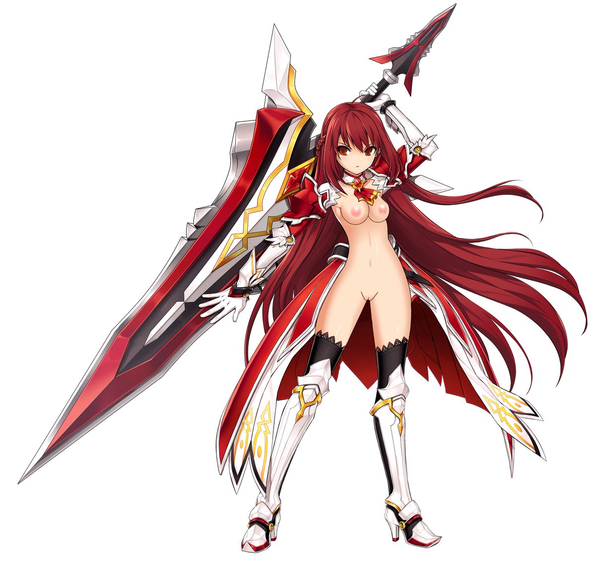 BadLewdEnd's tweet photo. @HungBreedxr Elesis https://t.co/bCwfK5MBsh