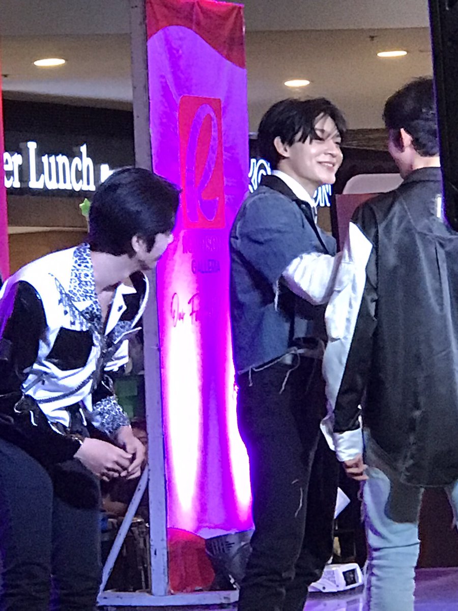 martinlvclvb's tweet photo. Let’s gauuuuuuur~ ✨
#reySTARlight #LimeLight #DreamMaker_REYSTER https://t.co/PhrTO89Id6
