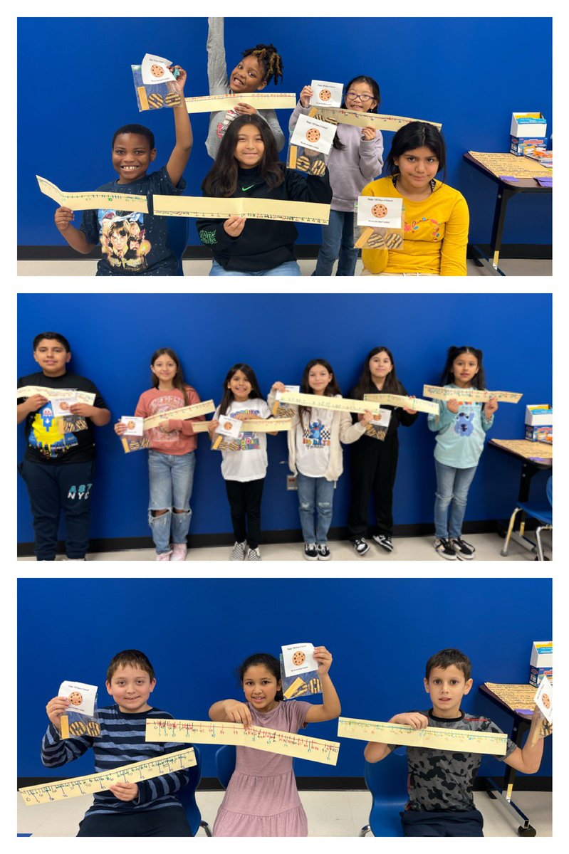 MrsCarreon15's tweet photo. 100 days of Learning Math! This is what we did during our 20 minutes! 7 Groups and 4 more to go! It’s not always fancy but it’s always great learning! #mathinterventionteacher https://t.co/tHjeBfv0kK
