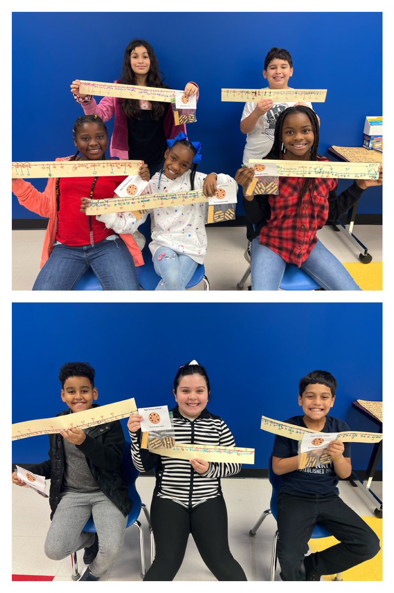 MrsCarreon15's tweet photo. 100 days of Learning Math! This is what we did during our 20 minutes! 7 Groups and 4 more to go! It’s not always fancy but it’s always great learning! #mathinterventionteacher https://t.co/tHjeBfv0kK