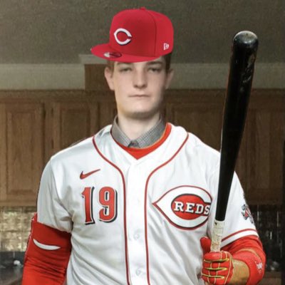 klayer23's tweet photo. #NewProfilePic
The reds are taking us to the promise land this year https://t.co/czedqU49gj