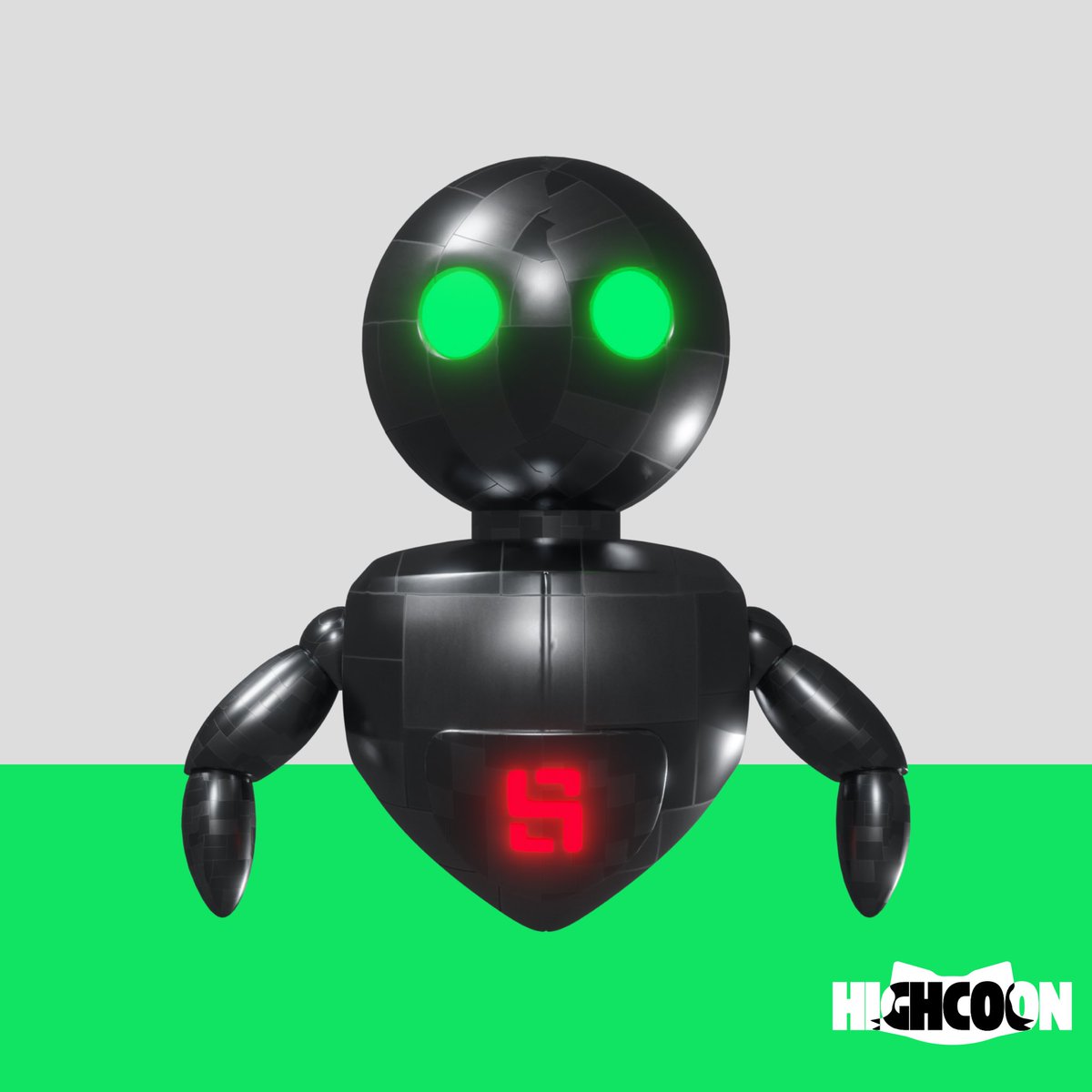 Highcoon Against STIGMA: Full Spectrum 🧪 tweet media