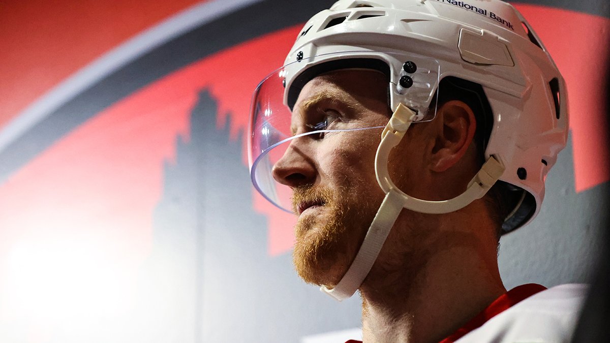 CheckersHockey's tweet photo. “I think it means a little bit more now that I have two kids and all that. They can come and enjoy it"

In the midst of a standout season, Riley Nash is ready to make some memories at @TheAHL All-Star Classic ⭐

📝 https://t.co/bXvLhruU72 https://t.co/vHUJECO3oa