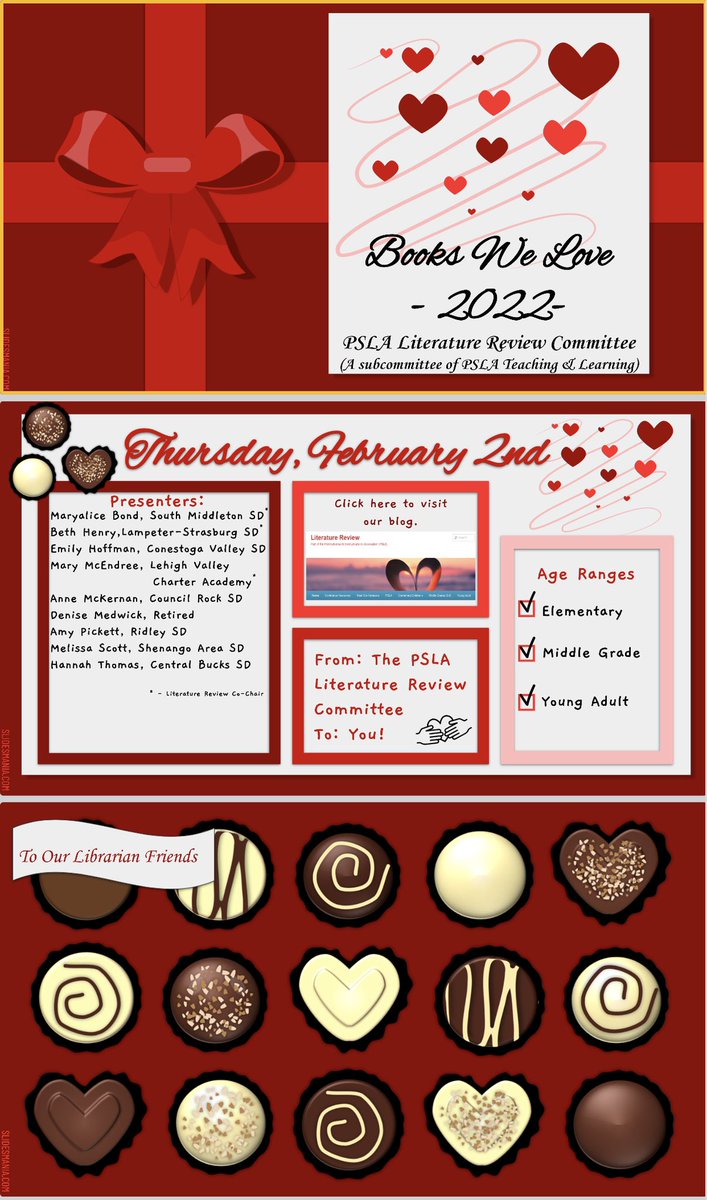 PSLA_LitReview tweet media