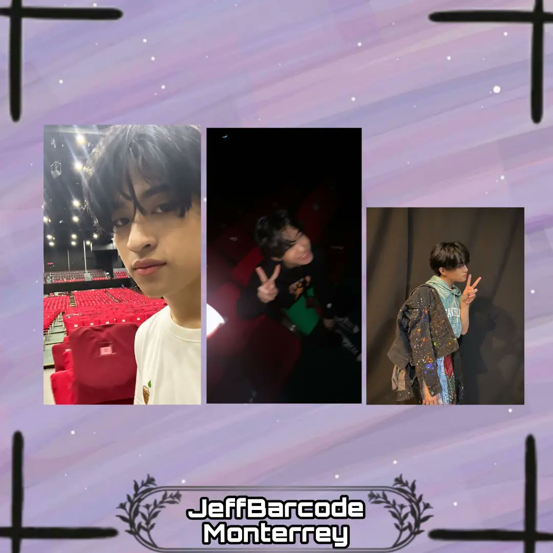 Jeffbarcode_mty's tweet image. Actualización de Barcode vía IG
"Lindo, no ser modesto na"
#barcodetin #barcodetinnasit #mycode #KPWorldTourHONGKONG