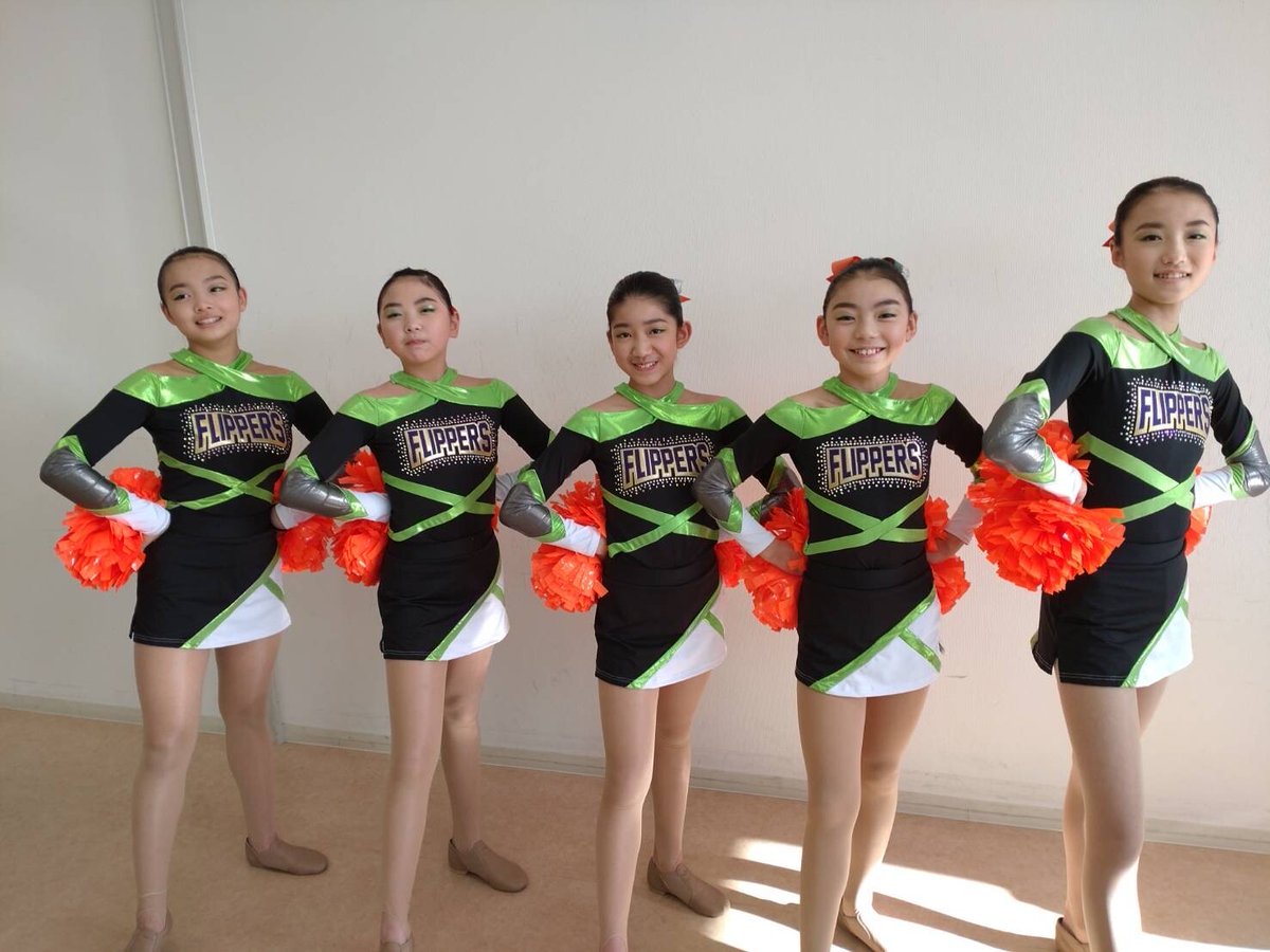 2/4㈯ゲスト情報 ＼ オープニング：FIPPERS(佐久校・軽井沢校) ハーフ