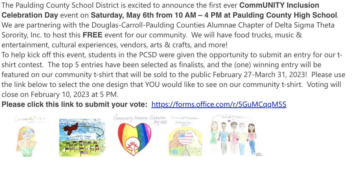 Austin Middle School tweet media