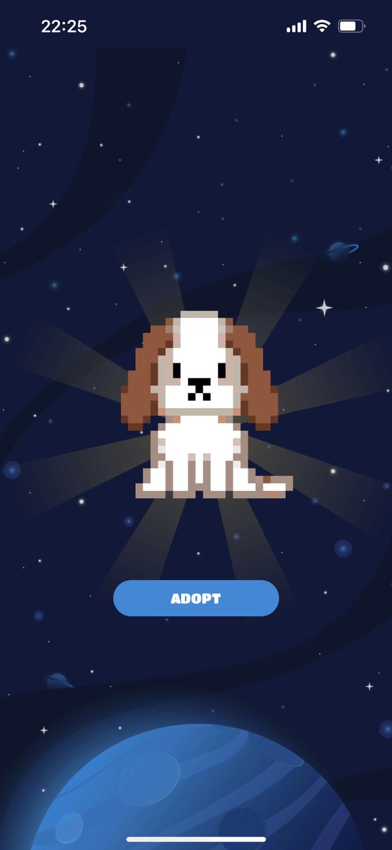 #LOOTaDOG 始めました！

新しく #BCG を始めたいと思い調べてたら辿り着きました。売上の一部は犬猫ちゃんたちに寄付されるらしいです。ちょうど保護猫カフェに募金しに行こうと思ってたので一石二鳥！

🐶アクティベートコード🐶
96339888

なくても無料で始められますが一応貼ります