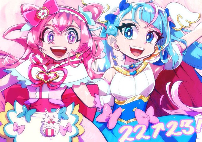 「precure」のTwitter画像/イラスト(新着)｜17ページ目)