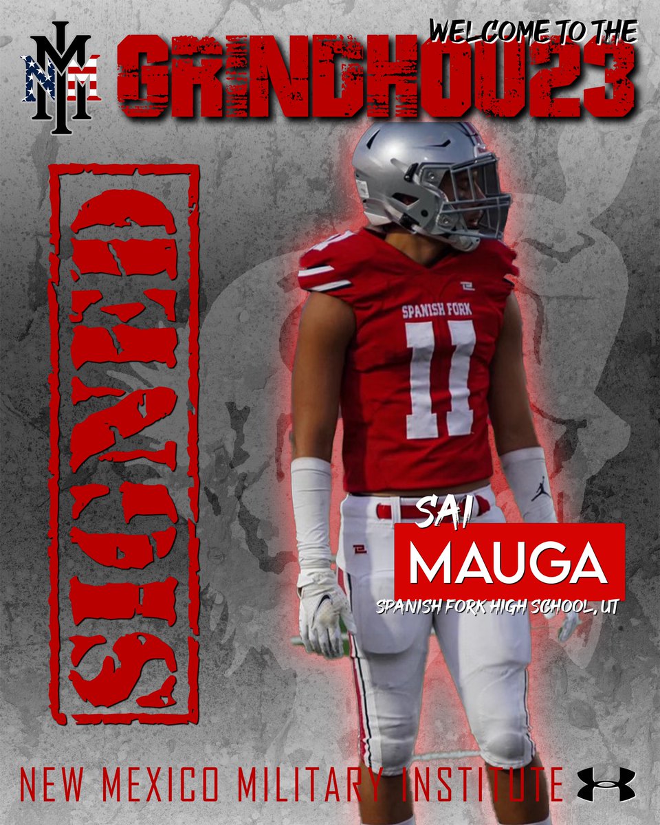 Welcome <a href="/MaugaSai/">Sai Mauga</a> to the family. We got another baller from the 801 state! 

#GRINDHOU23