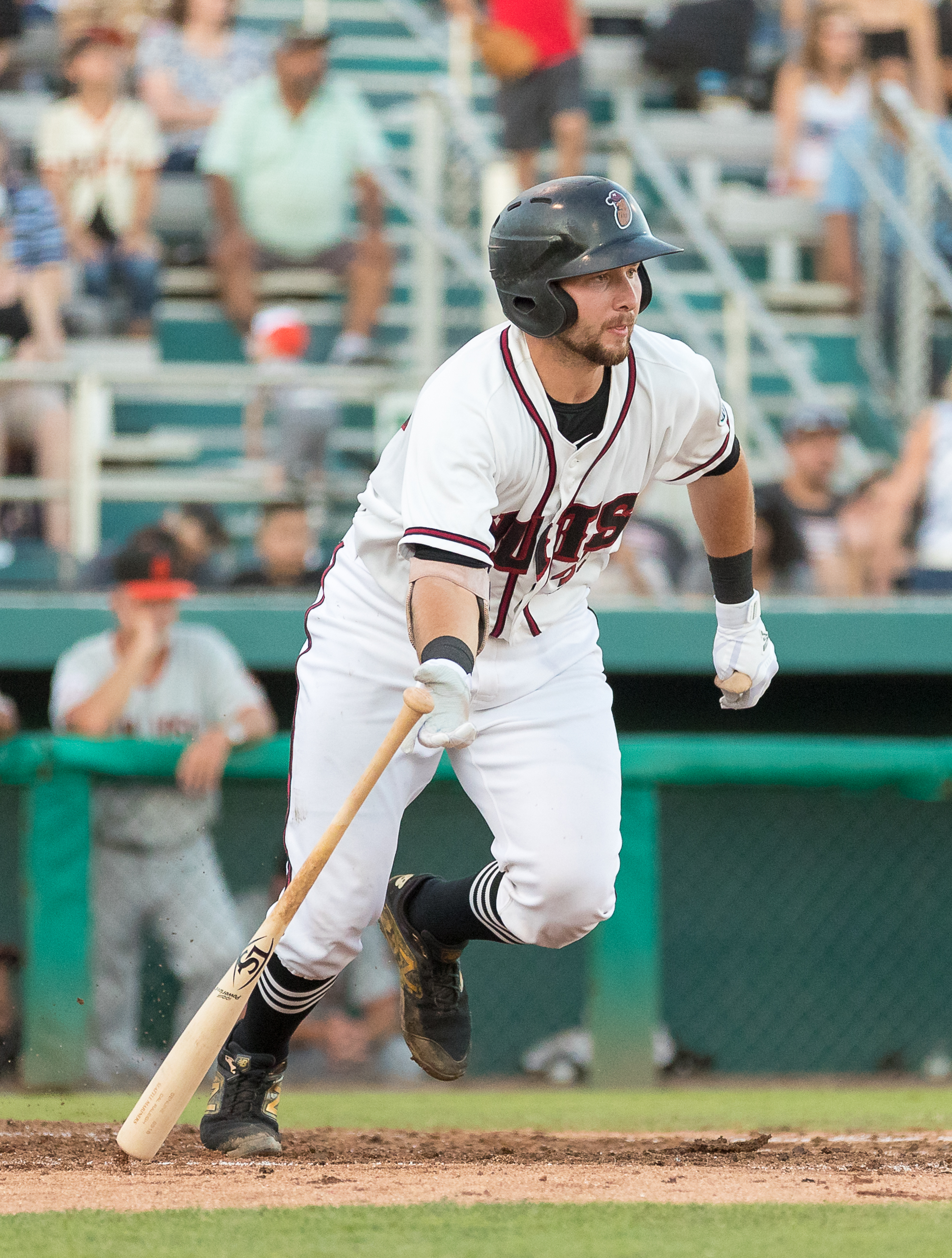 Modesto Nuts on X: #NationalCatchersDay and #ThrowbackThursday on the same  day??? No one better than 2019 Modesto Nuts catcher, Big Dumper himself,  Cal Raleigh.  / X