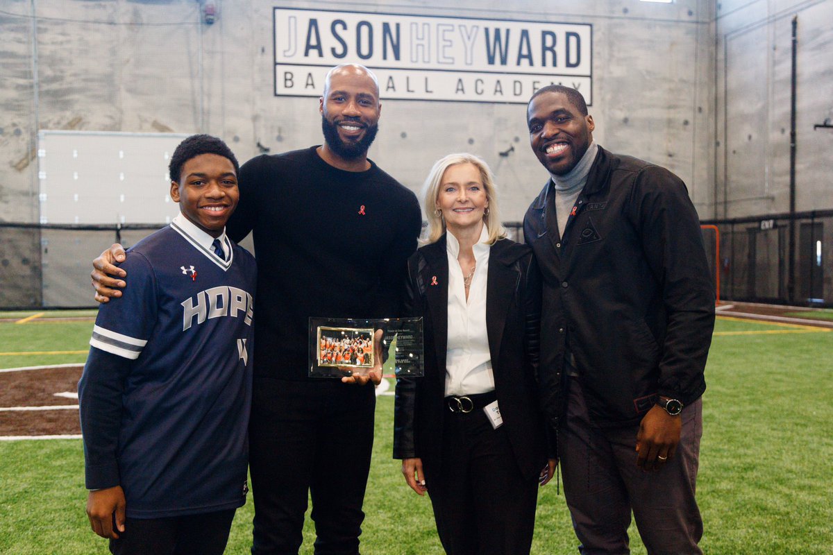 By The Hand tweet media