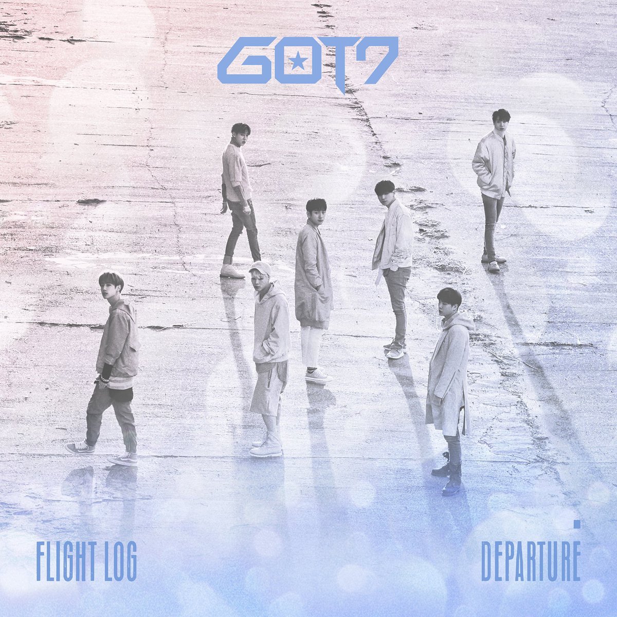 GOT7STATS's tweet photo. GOT7 - FLIGHT LOG : DEPARTURE

"FLIGHT LOG : DEPARTURE" mini album has surpassed 38 million streams on Spotify.

—
@GOT7Official @GOT7 #GOT7 #갓세븐 #GOT7_FLIGHTLOG_DEPARTURE https://t.co/tQ74AhbmB7