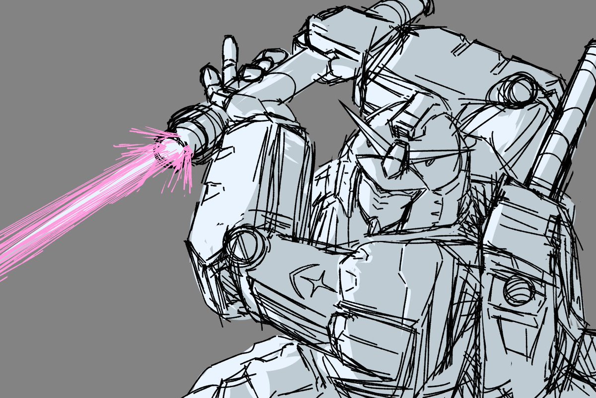 GhostPixll's tweet photo. @apdoodles i like to doodle cool robots occassionally, but i never actually get to coloring them https://t.co/tHnD1rhZhL