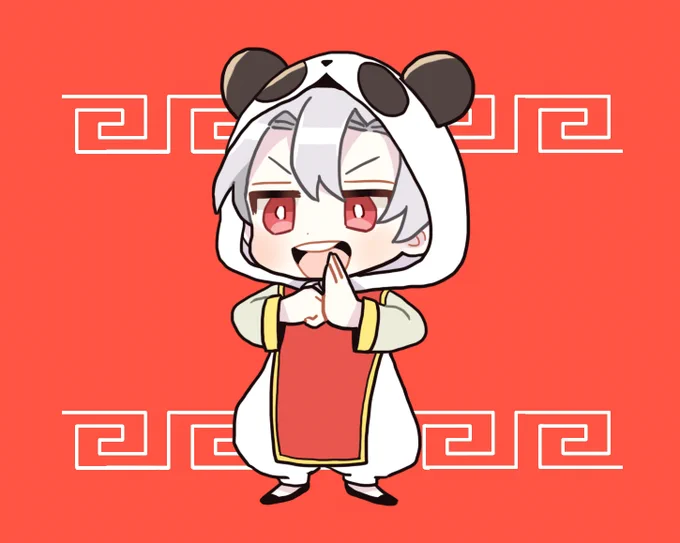 いーあるふぁんくらぶ風栗さん#栗原の絵 