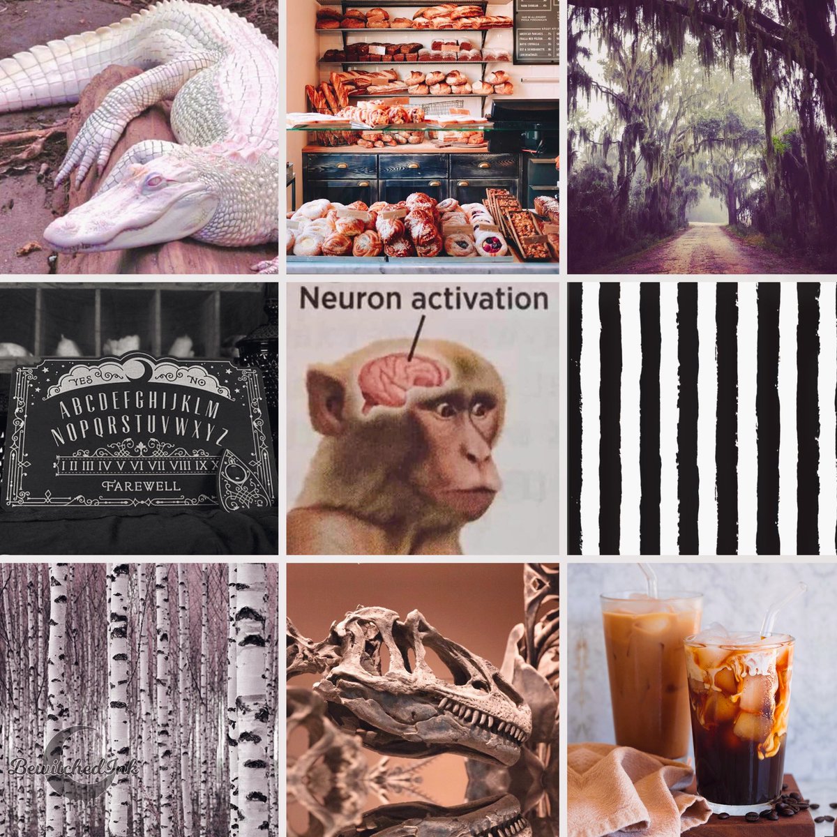 Just wants a moodboard with all my favs that I associate myself with
Accidentally makes a silly `brain brrr' thing โ๏ธ