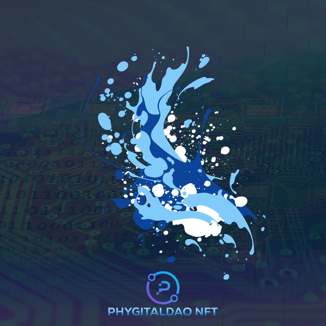 Holders of phygital NFT will be presented with 8 special real NFT event products that are not available in the world.

Holders with 8+ NFTs will be given exclusive rights to distribute and sell one or more phygital NFT products worldwide at cost.

#PhygitalDAO #PhygitalNFTs