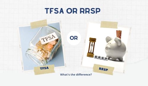 ryangstover's tweet photo. Saving for the future can be overwhelming, but with the right strategy, it can be easy and tax-efficient! Learn about the differences between a TFSA and a RRSP and which one is best for your short-term and long-term goals. 
#TFSA #RRSP  https://t.co/3MDtYKEQ5P https://t.co/kvWA0z6KGB