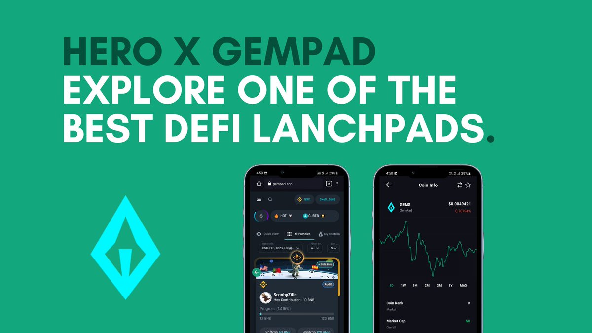 Hero - Crypto & dApp Wallet tweet media