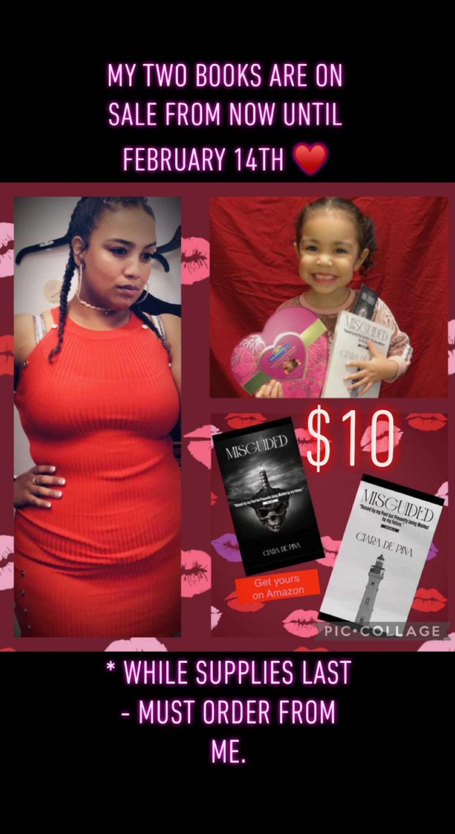 Ciara DePina (@ciaradepina) on Twitter photo 