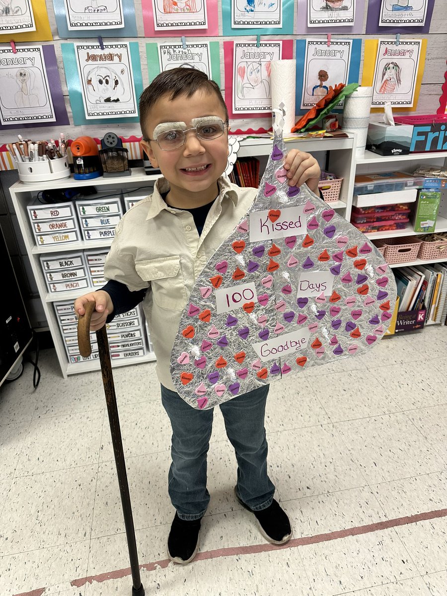 Such a fun &amp; memorable day in K! 😊 #isdkinder #isdschools <a href="/GlendaleElemISD/">Glendale Elementary School</a>