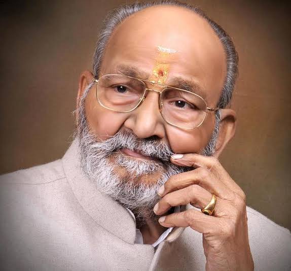 Deeply saddened by the passing of legendary director K. Vishwanath Garu. His urge n passion for storytelling and his commitment to excellence have inspired many filmmakers like me to strive for the best in our own work. We all will miss him dearly... #RIPVishwanathGaru 🙏🏻