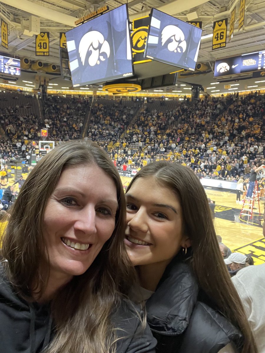 #FightForIowa Go Hawks!!
