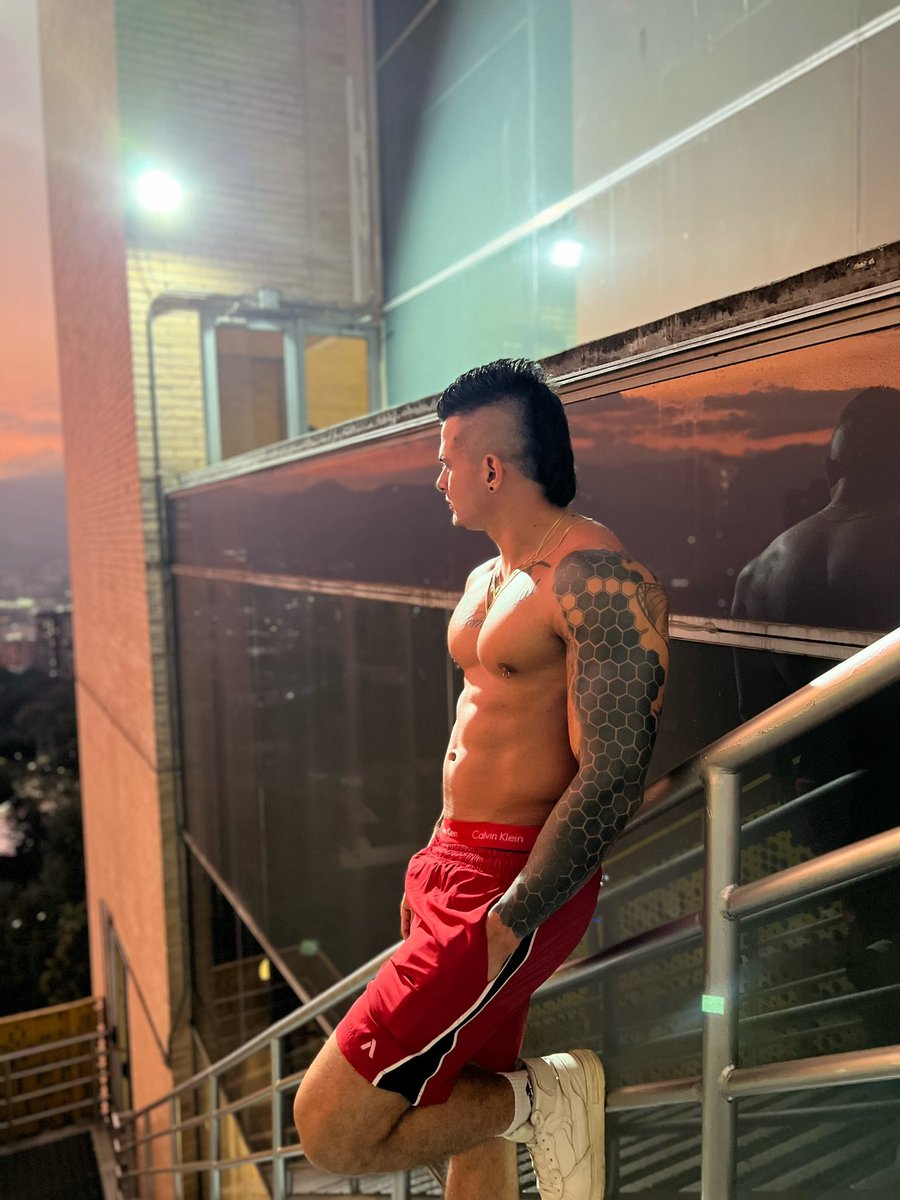 After gym ✅