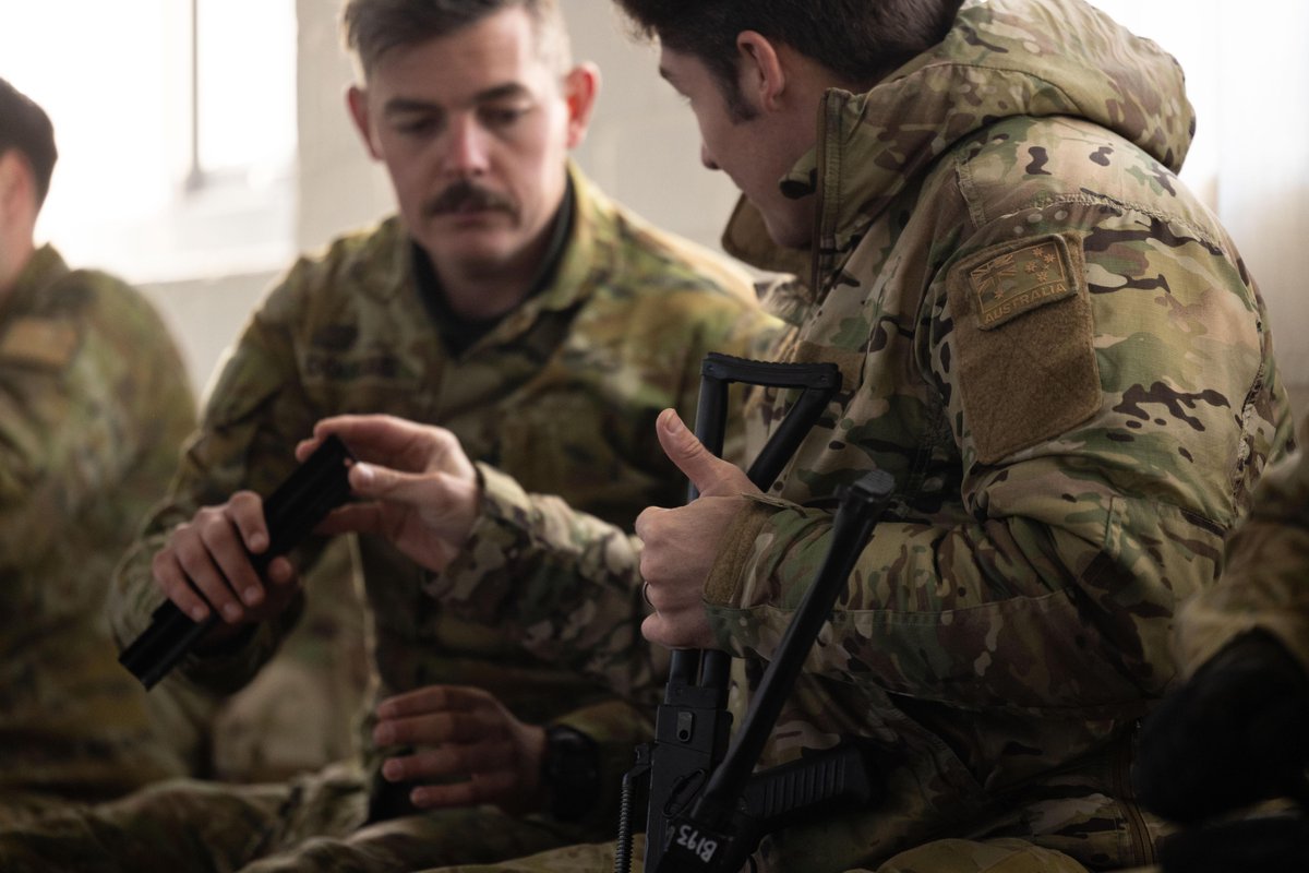 Defence Australia On Twitter Youradf Personnel On Opkudu In The рџ ќ Defence Australia On Twitter Youradf Personnel On Opkudu In The рџ ќ