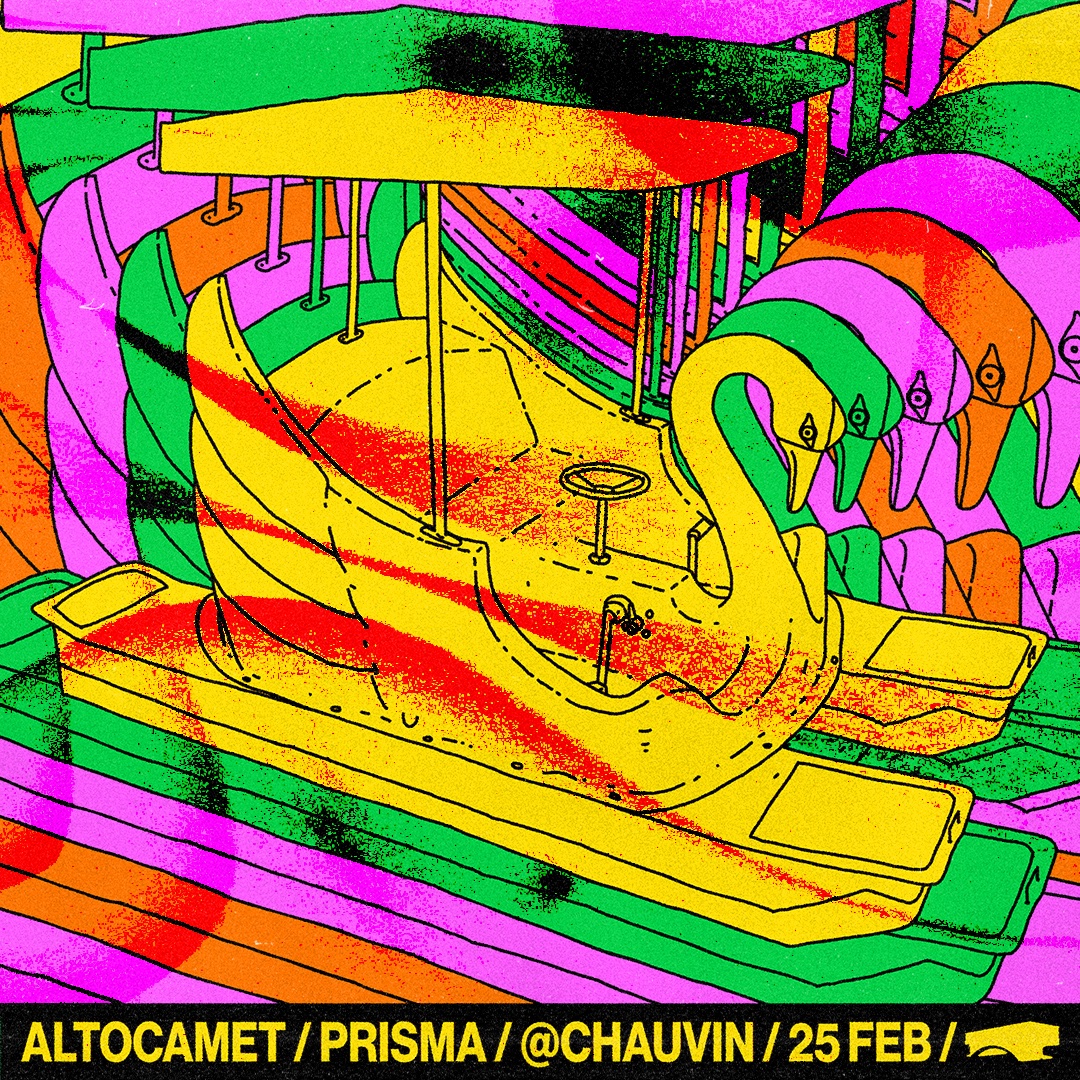 casadelpuente's tweet photo. SÁB 25/2 @altocamet y @Prismahq en Chauvin Soundroom (MDP) 💎🌊🦢. Killa Art x @queridas_ 🙌 Invita @casadelpuente . Anticipadas 🎟👉 https://t.co/gDUzjAHaAg #dreampop #triphop #surfgoth #MarDelPlata #Marplarocks https://t.co/8pCkqlDyML