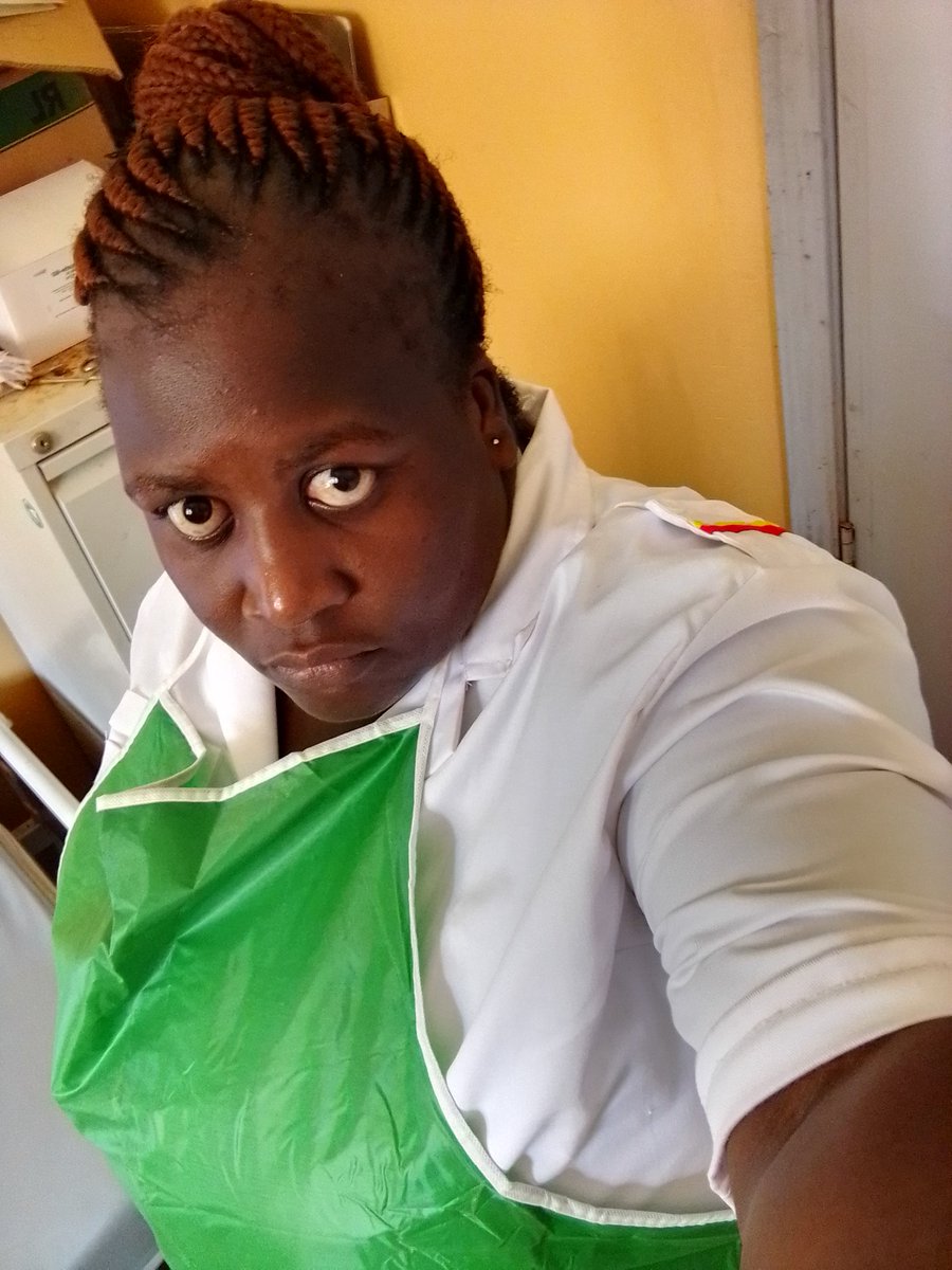 SwitAgie's tweet photo. On this day, this beautiful nurse was born. Happy birthday to me❤️ https://t.co/NO0IVN7WYf