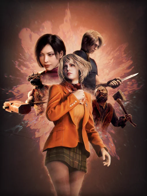 different background, I used images from trailer 1 