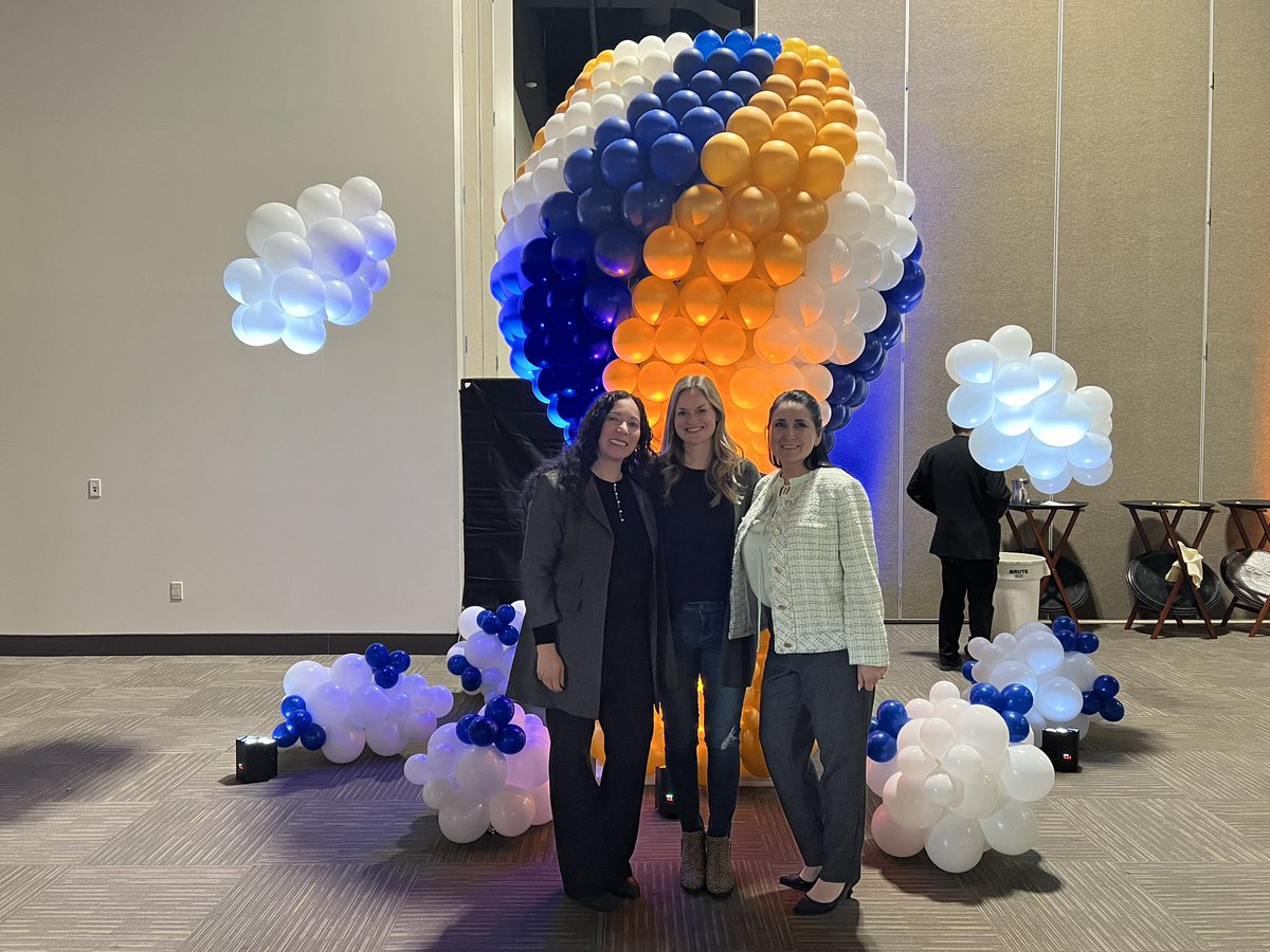Congratulations to Kalissa Jardine! #Banning USD “Counselor of the Year” was recognized at the RCOE Counselor Network event.