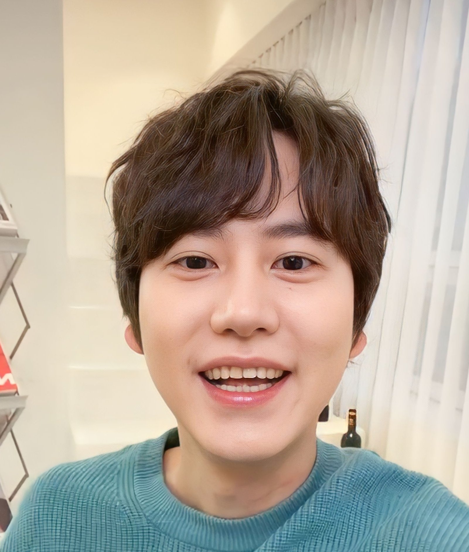 Happy Birthday uri Maknae Cho Kyuhyun       