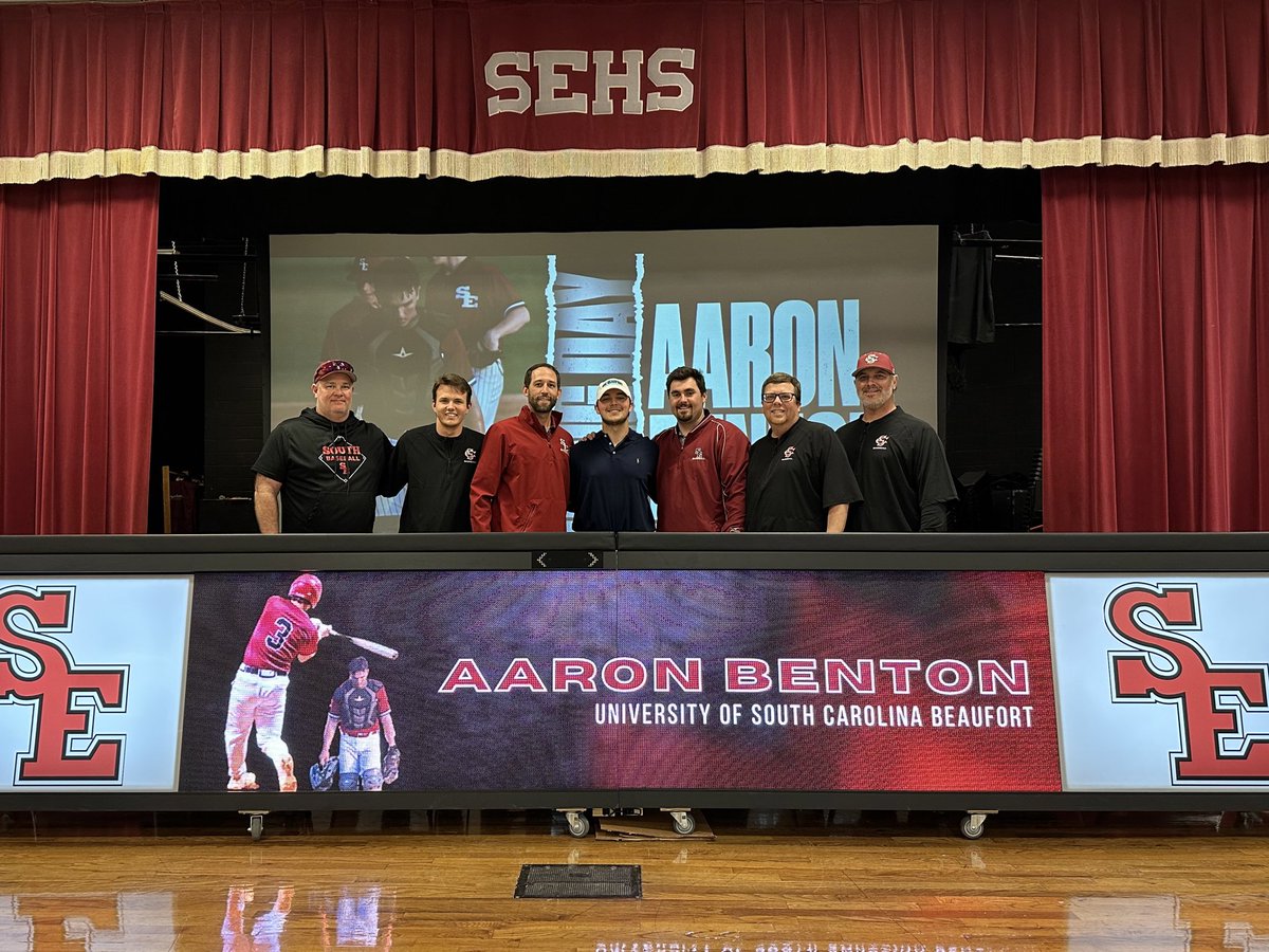 South Effingham Baseball tweet media