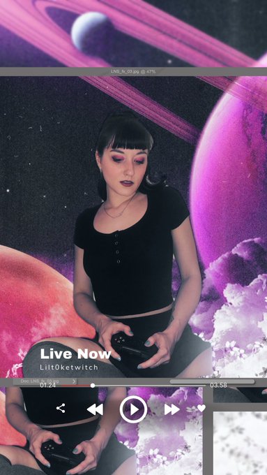 Streaming some @highonlifegame tonight come watch!! Live until 9/9:30 cst https://t.co/bDHCBGRCZt  #twitch<a class="tags" target="_blank" title="On Twitter" href="/?out=eyJ0eXAiOiJKV1QiLCJhbGciOiJIUzUxMiJ9.eyJpYXQiOjE3MjU5MDE5MDMsImlzcyI6InR3cG9ybnN0YXJzLmNvbSIsIm5iZiI6MTcyNTkwMTkwMywiZXhwIjoxNzU3NDM3OTAzLCJyZWRpcmVjdF91cmwiOiJodHRwczovL3R3aXR0ZXIuY29tL2hpZ2hvbmxpZmVnYW1lIn0.WLrdyHEom2lC-yte1UGwu7R2gvQK5YPRqD_2DAO0QAWeBW24_SYI8R1G8MBf_ABvtRumrEC5-hJ6w5_v9ujJyg">@highonlifegame</a><a href="/tag/gamergirl"class="tags"><span>#gamergirl</span></a><a href="/tag/twitch"class="tags"><span>#twitch</span></a><a href="/tag/twitchstreamer"class="tags"><span>#twitchstreamer</span></a><a href="/tag/twitchgir"class="tags"><span>#twitchgir</span></a>