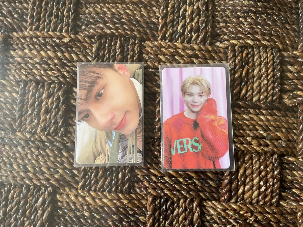 pingdeul's tweet photo. ` * ˖° ˚˳ ⋆ #pingmails ٍ ٛ . ̫ . ٛ ٍ
— hello! jun and woozi arrived na po TT thank you so much. secret sender revealed herself na <3
#hobicheol_proofs @hobicheolcarts https://t.co/bbwrT8HmTx