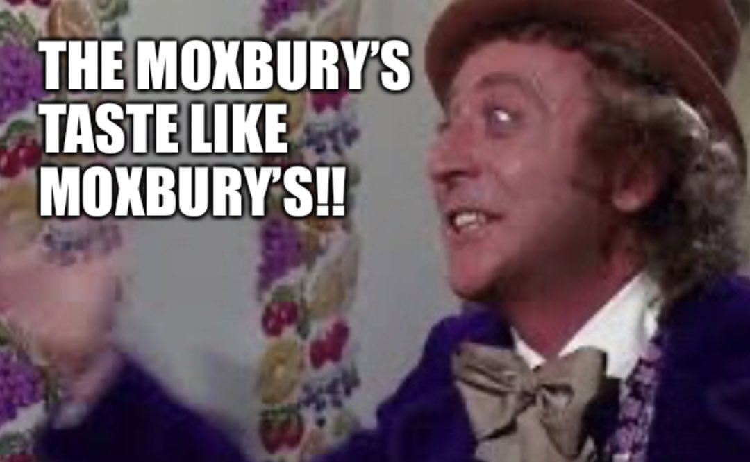 @FiteTV @PWRevolver @TheJakeCrist @EvilUno The best part is… The MOXbury’s taste Ike MOXbury’s 👅

#RevolverMOXbury @PWRevolver