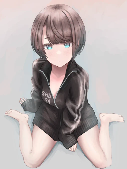 #プロテインザスバル素肌ジャージスバルちゃん 