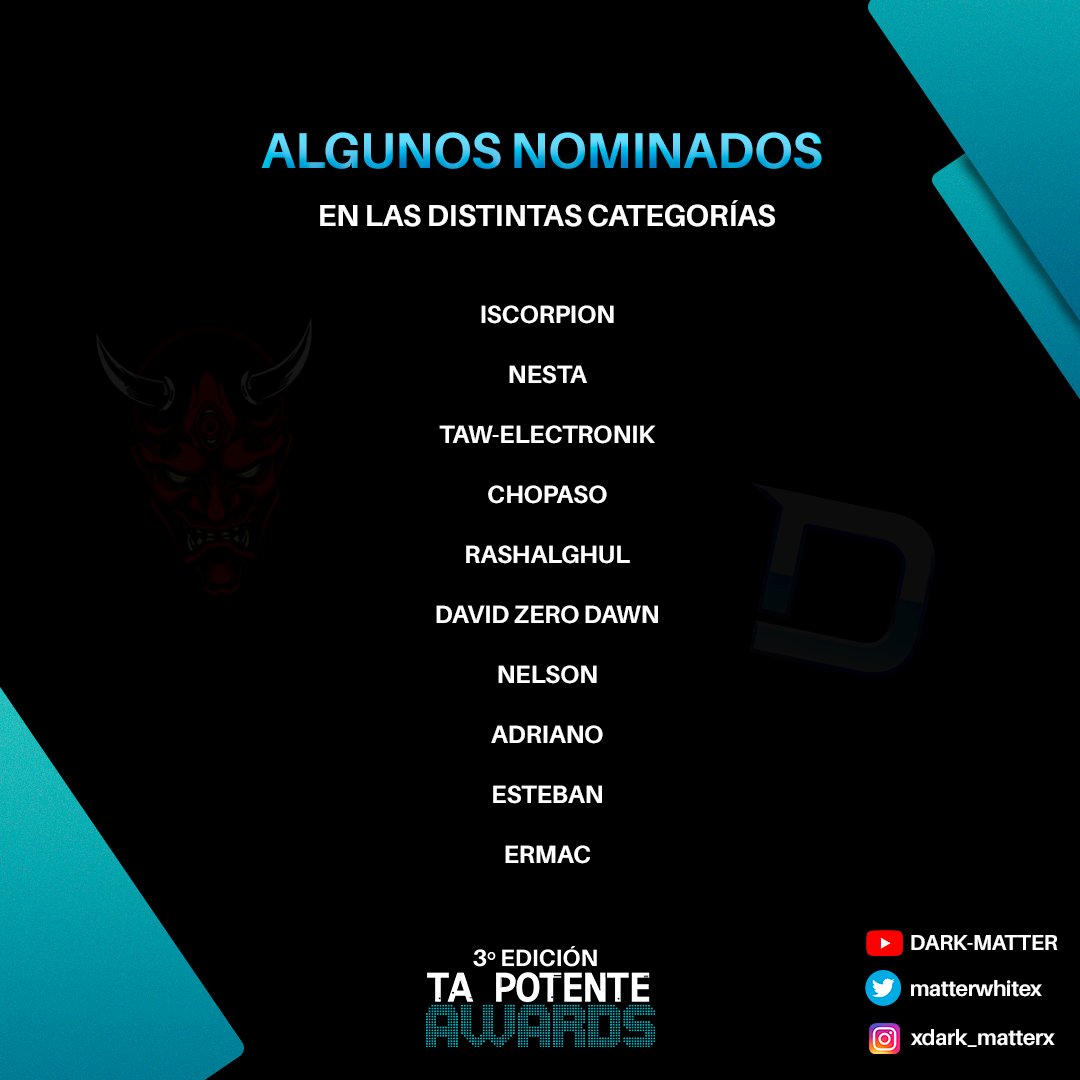 MatterWhiteX's tweet photo. #tapotenteawards #mk11 #latam https://t.co/Bt94RbXYPi