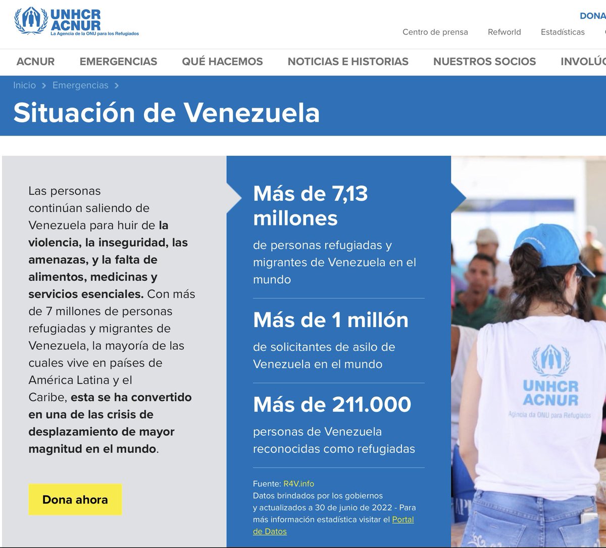 jguaido's tweet photo. Se puede ver el beisbol y denunciar la tragedia, se puede visibilizar a las víctimas, mientras nuestros deportistas nos reencuentran con el país que soñamos.

Pero no olvidemos:

-Mayor inflación del mundo
-Mayor corrupción de America
-Mas autoritario
-Mayor crisis de migrantes https://t.co/3c99hsmbEA