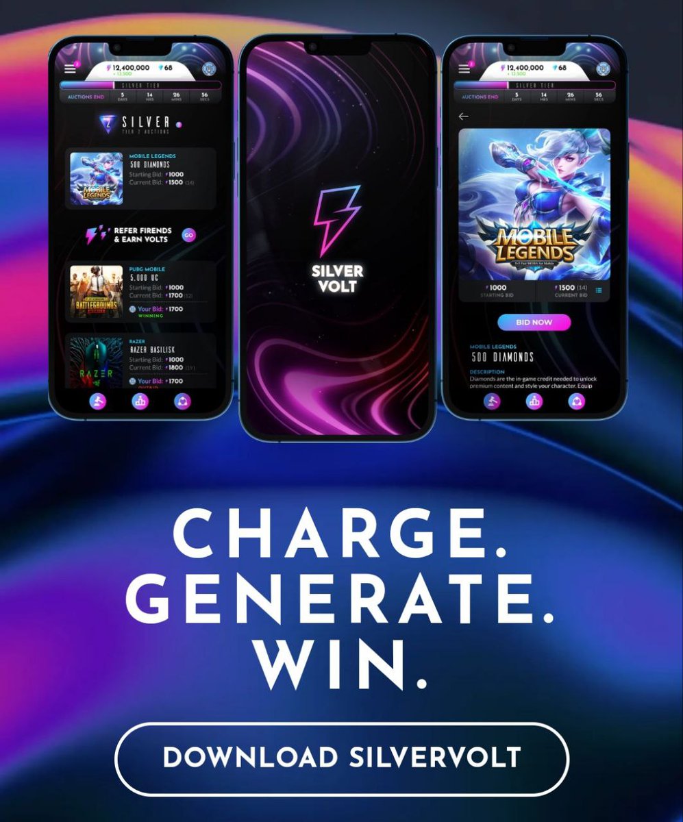 bag_doughnuts's tweet image. Loving #Silvervolt I win #Razer Gold and Flip that into #Playstation cards 🔥 Thank you #JEDSTAR for this 💎 Top off your games plenty of prizes for #MLBB #PUBG etc.